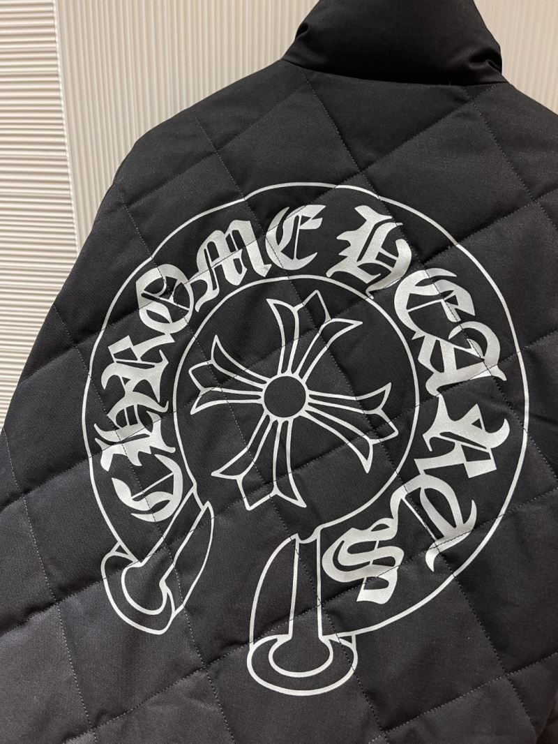 Chrome Hearts Down Jackets